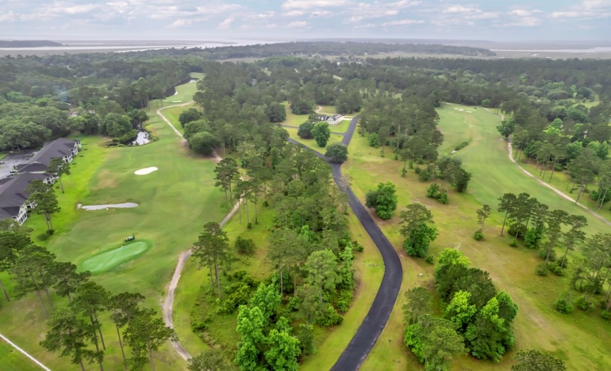 Sapelo Hammock Golf Club