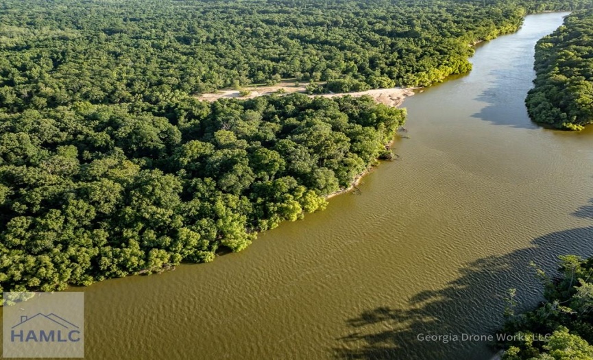 River Frontage