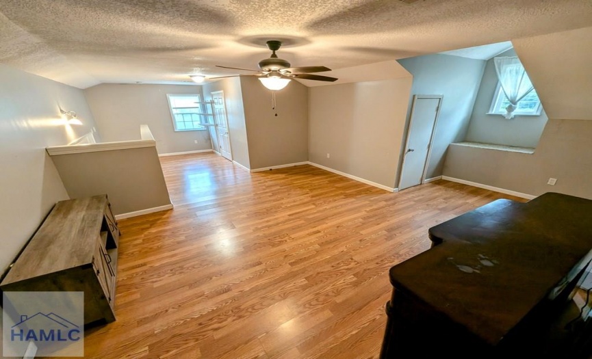 Upstairs Family Room