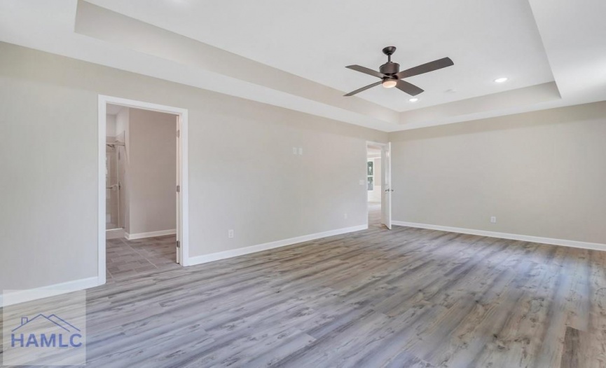 Spacious Family Room