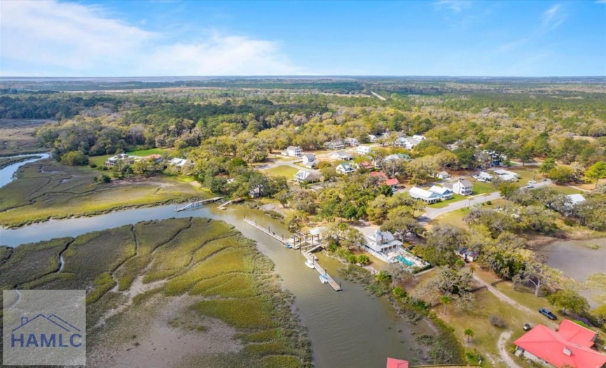 Yellow Bluff Community Amenities