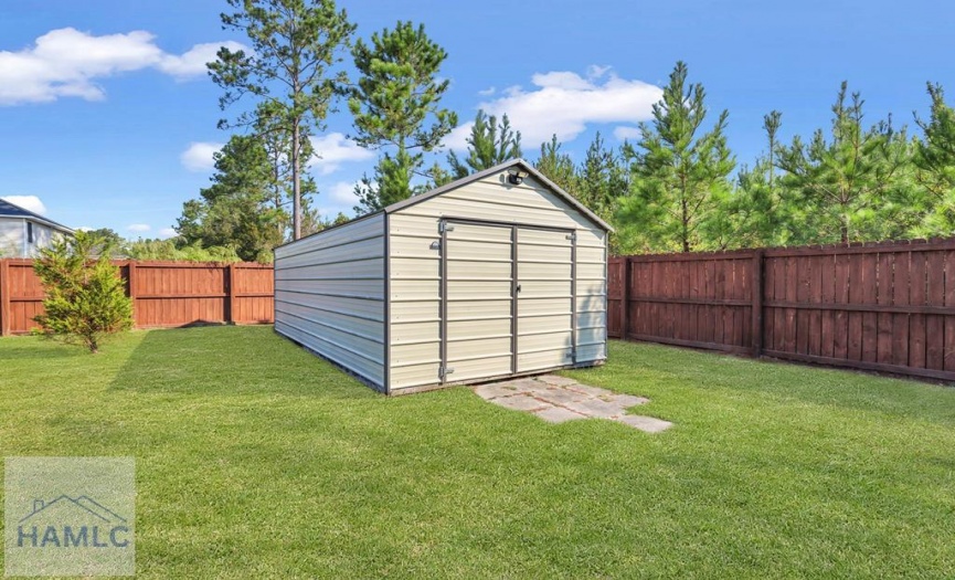 10x20 shed