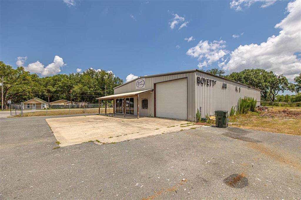 TRACT 1 E JL Tyre ST Screven GA 31560 image 4