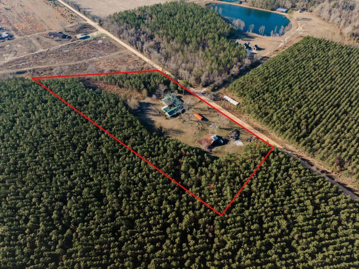 858 Hoke Ogden Rd, Odum GA 31555 image 1