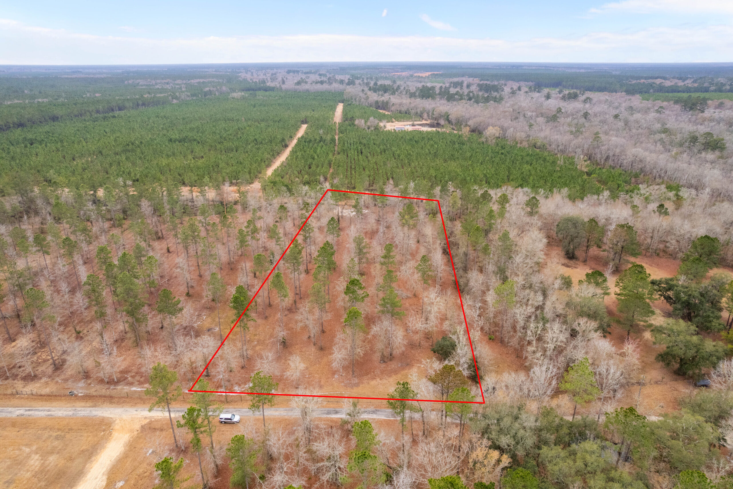 TRACT 1 Loggan LN Jesup GA 31546 image 1