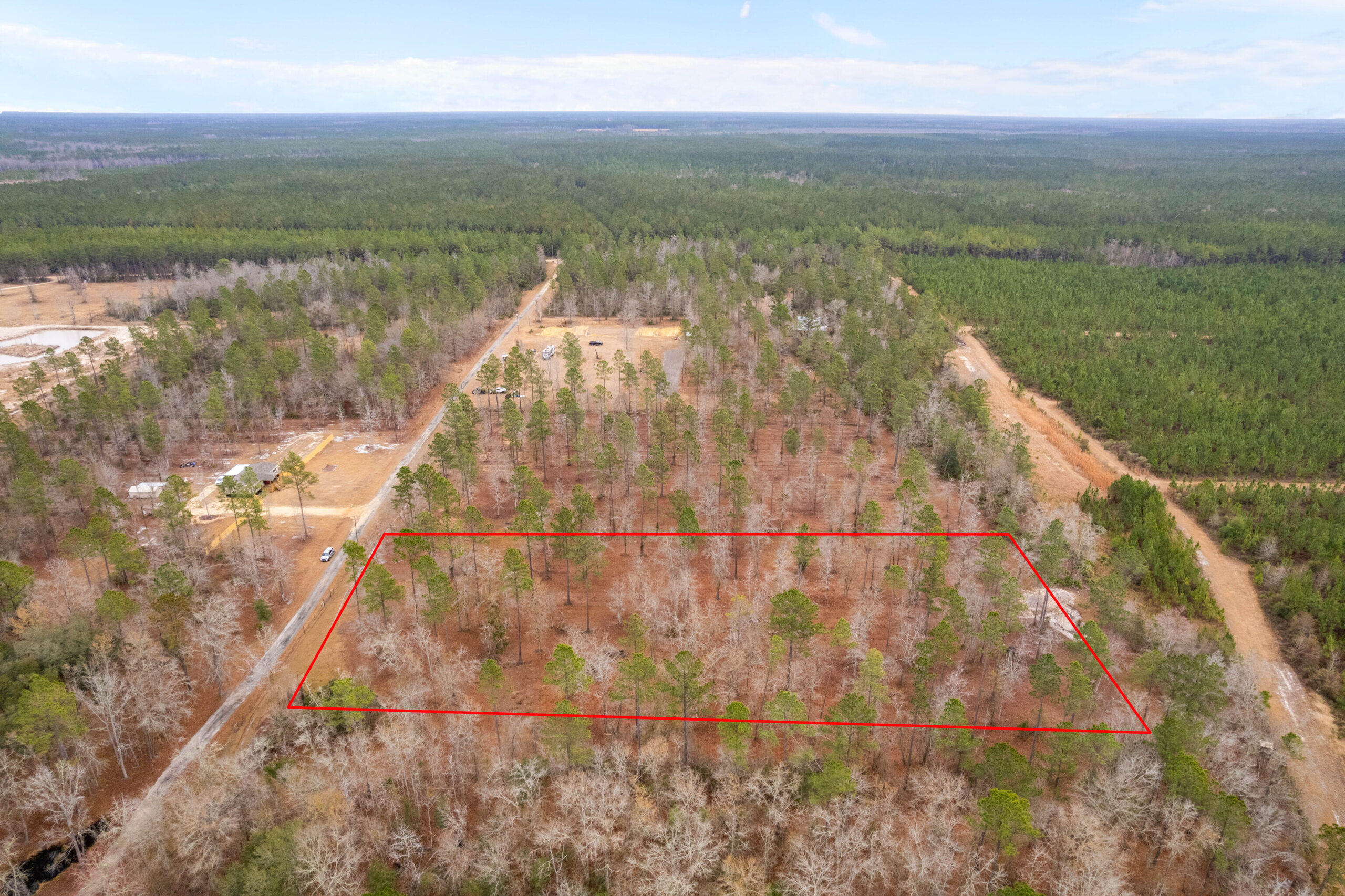 TRACT 1 Loggan LN Jesup GA 31546 image 4