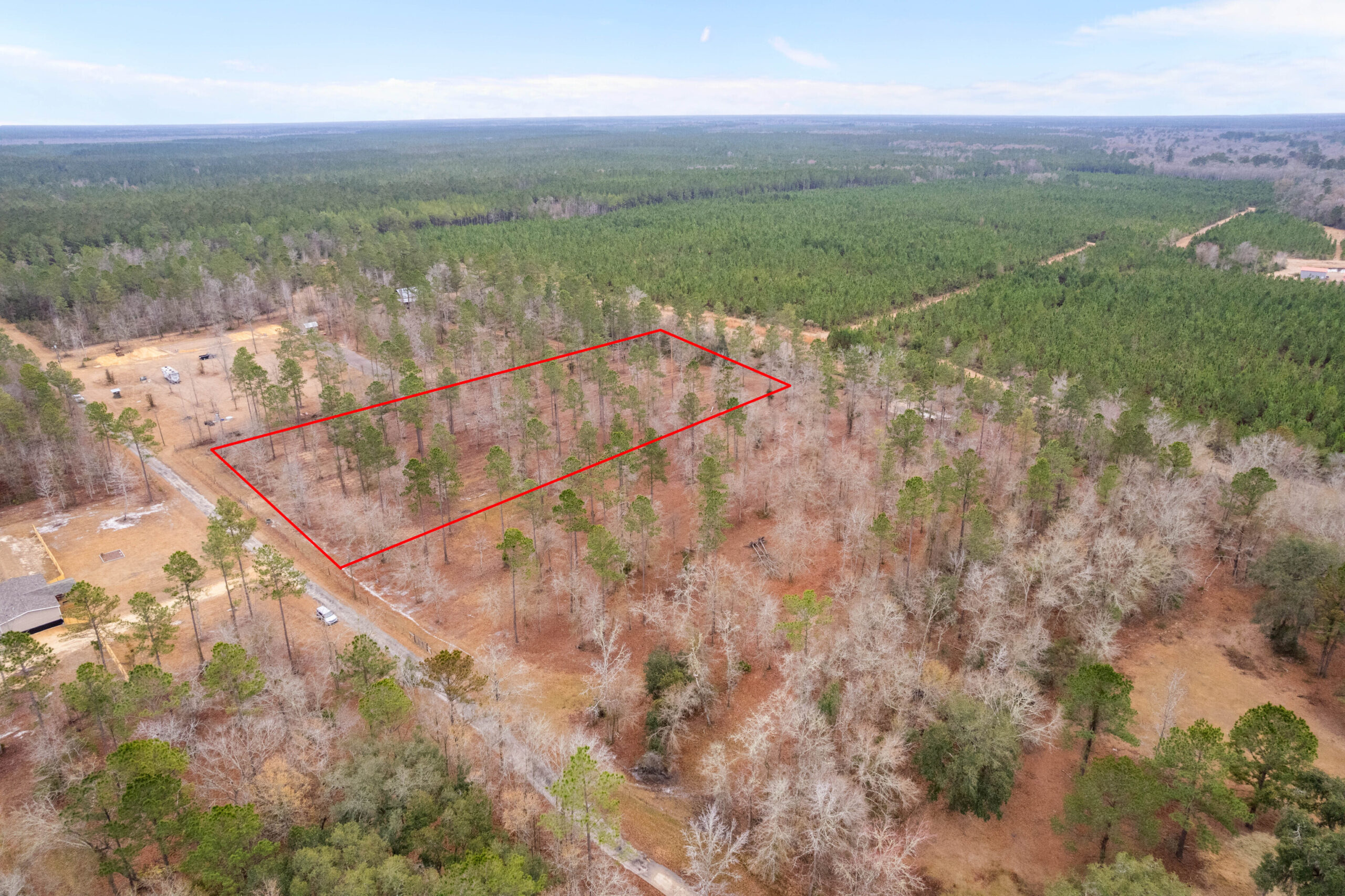 TRACT 2 Loggan LN Jesup GA 31546 image 1
