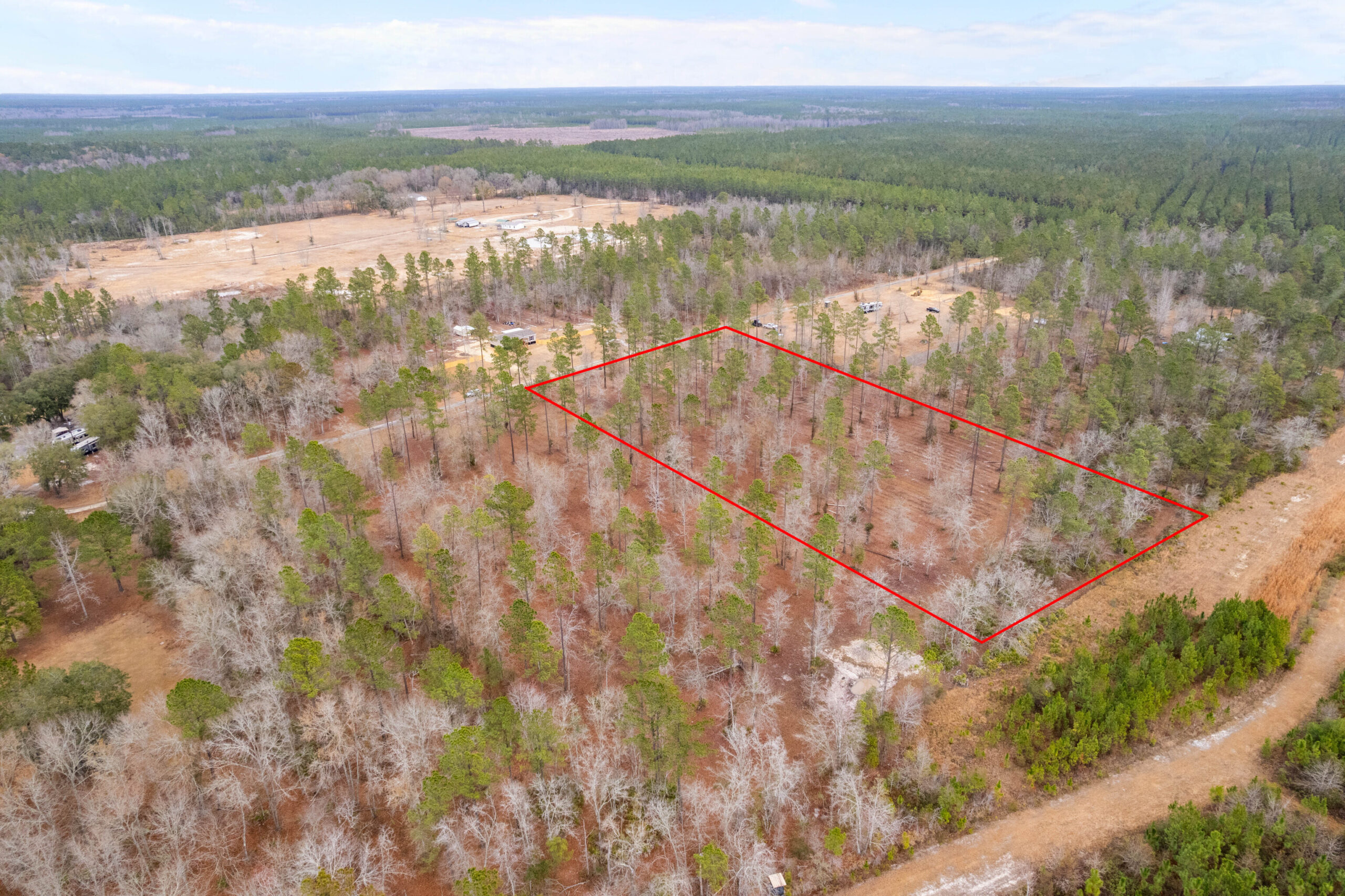 TRACT 2 Loggan LN Jesup GA 31546 image 4