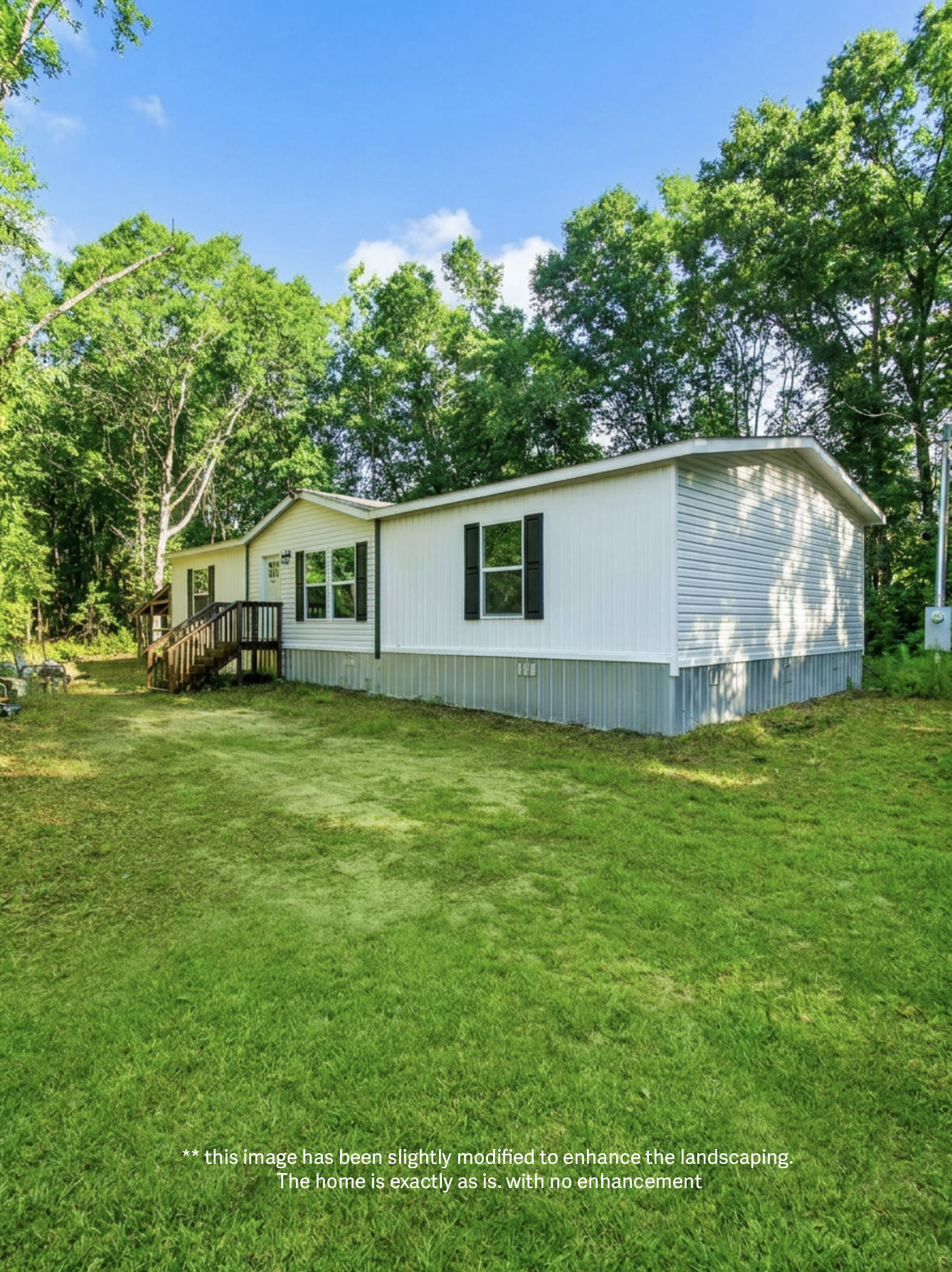 219 Compass RD Jesup GA 31545 image 1