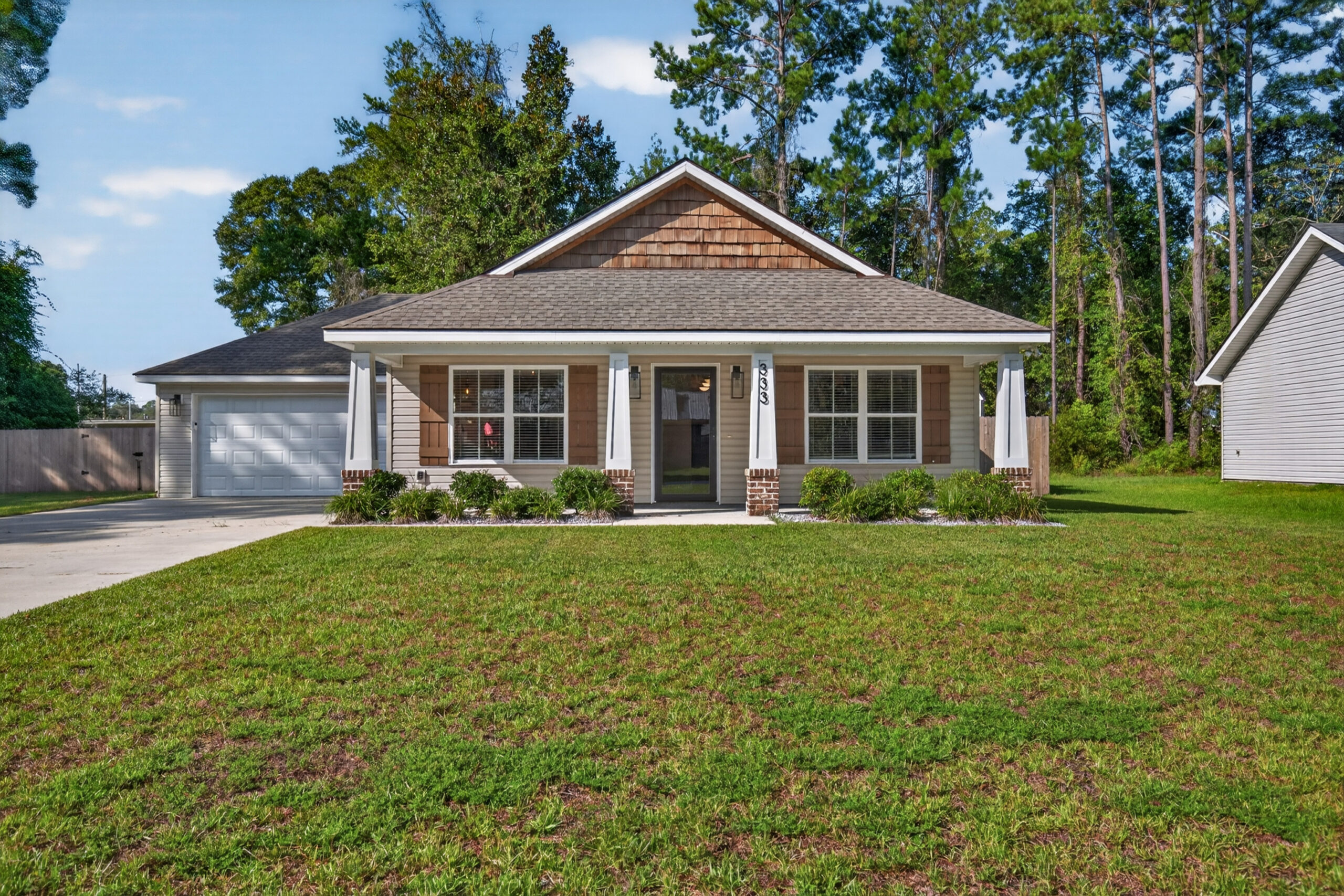 333 Dreamland ST Jesup GA 31545 image 1
