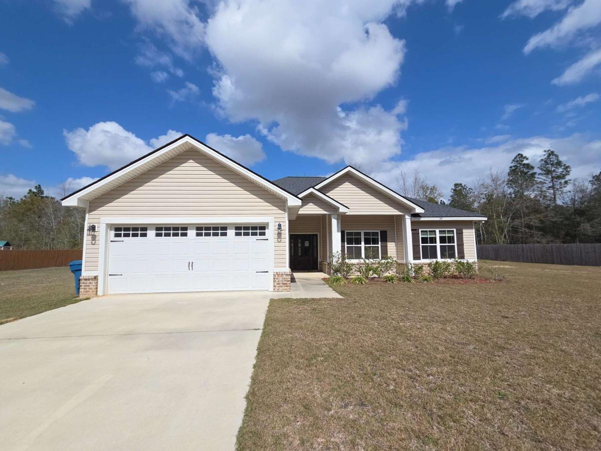 144 Linden DR Jesup GA 31545 image 1