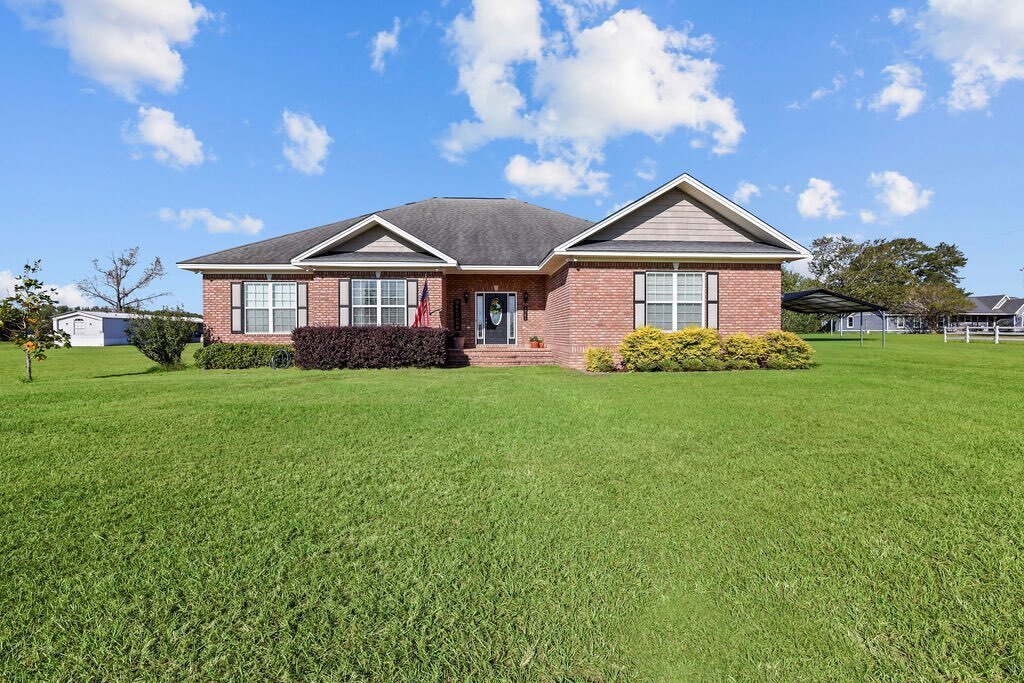 1761 Osteen Branch RD Jesup GA 31545 image 1